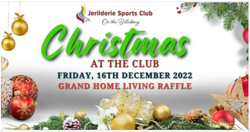 Jerilderie Sports Club | RaffleLink